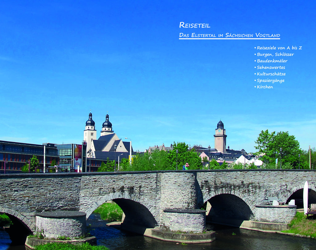 GERA - Thüringer Vogtland