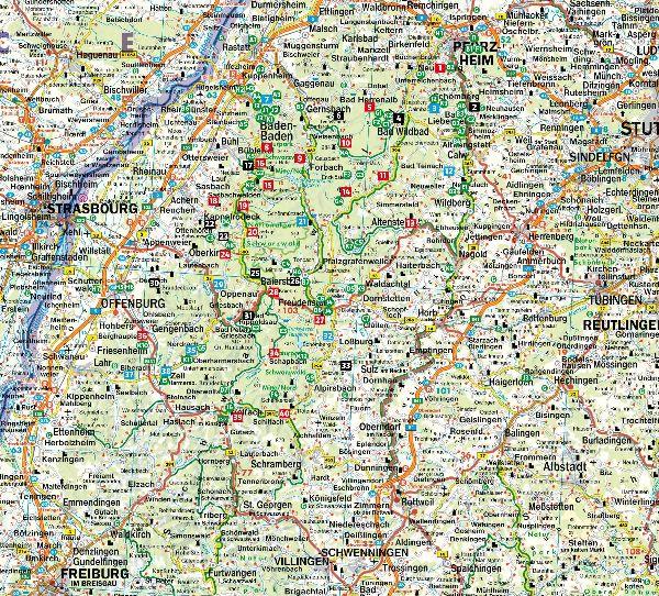ErlebnisWandern mit Kindern Schwarzwald Nord