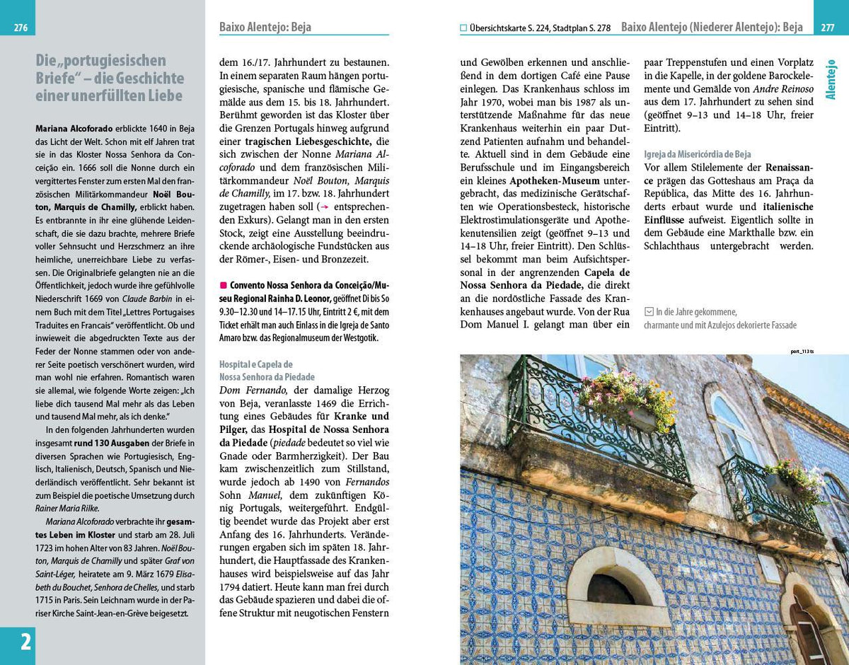 Reise Know-How Reiseführer Portugal