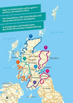 MARCO POLO Camper Guide Schottland