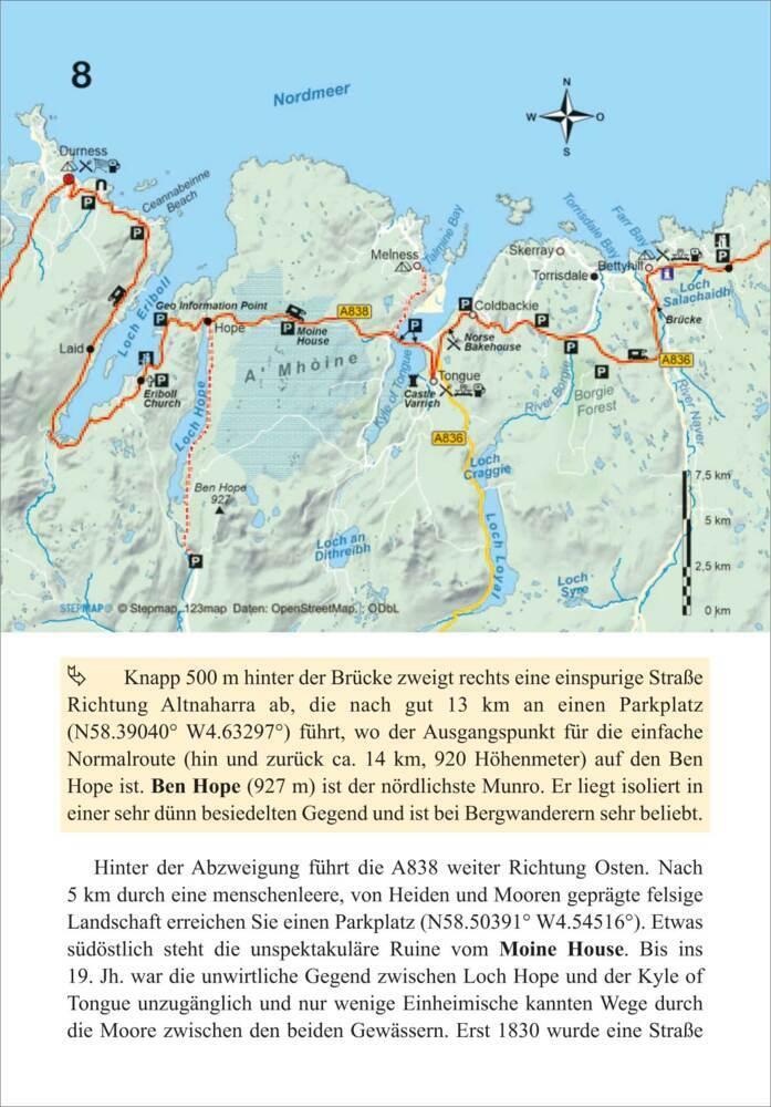Schottland: North Coast 500