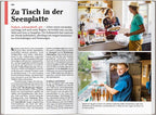 DUMONT Reise-Taschenbuch Reiseführer Mecklenburgische Seenplatte