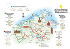 ADAC Roadtrips Mecklenburg-Vorpommern mit Ostseeküste
