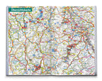 KOMPASS Wanderführer Eifel mit Mosel, Luxemburger Schweiz und Hohem Venn, 70 Touren mit Extra-Tourenkarte