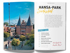 GuideMe Reiseführer \"Die 30 besten Freizeitparks Deutschlands inkl. Wasserparks & Thermen\"
