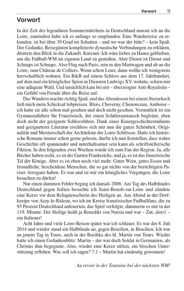 TRESCHER Reiseführer Schlösser der Loire