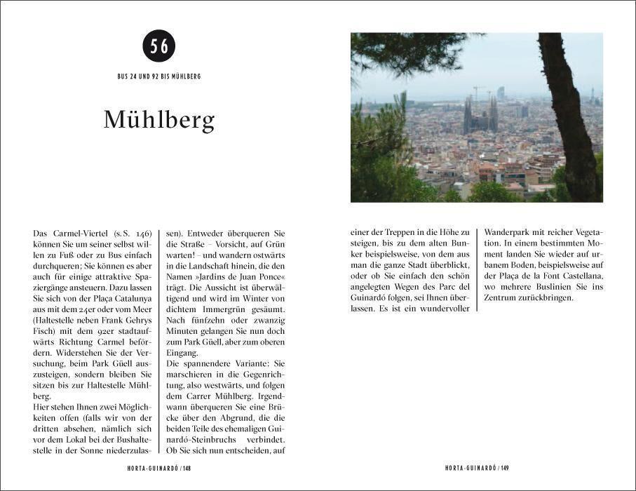 Barcelona - Lieblingsorte