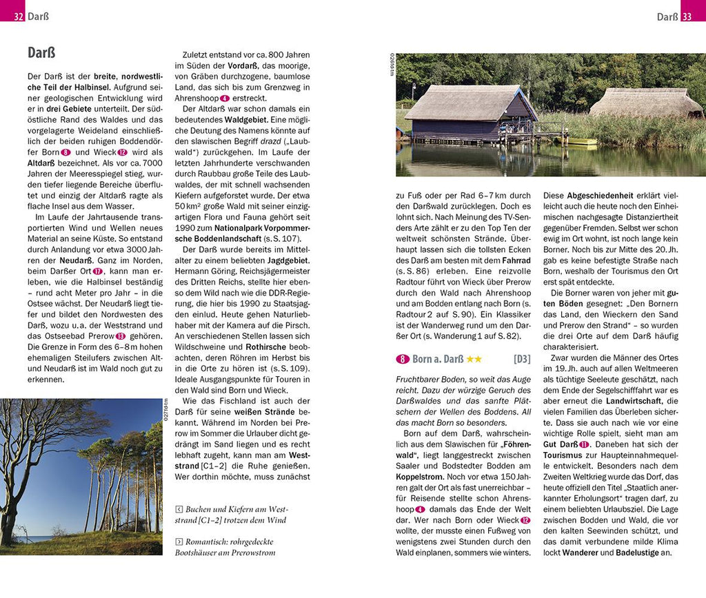 Reise Know-How InselTrip Fischland-Darß-Zingst