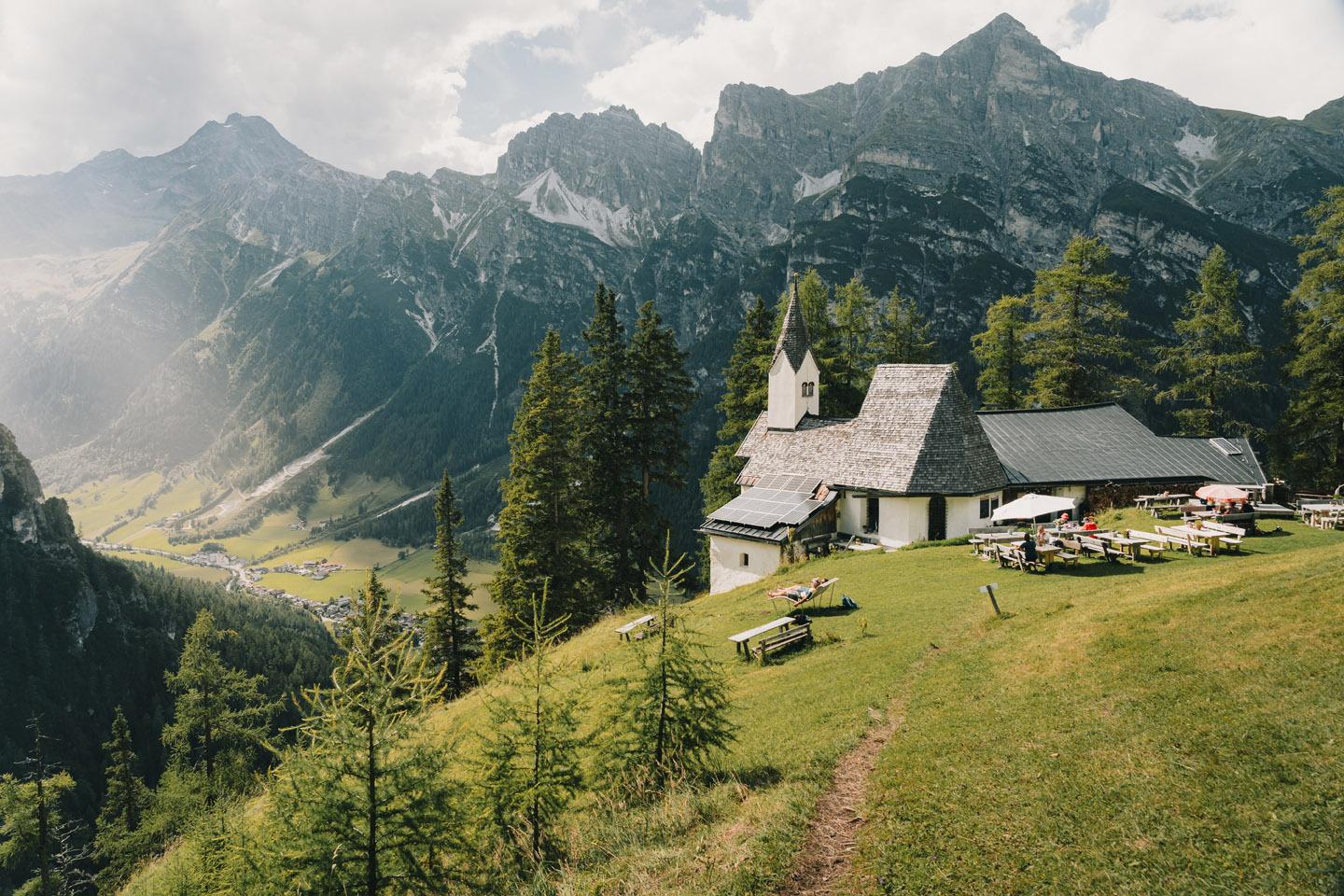 100 x Tirol