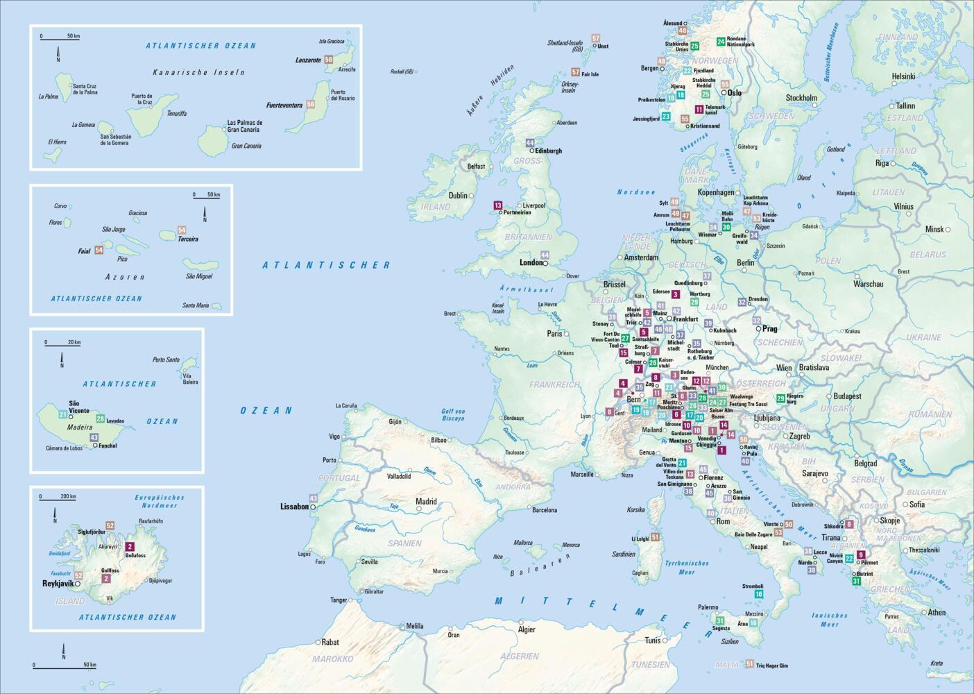 Destination Dupes - Europa neu entdecken