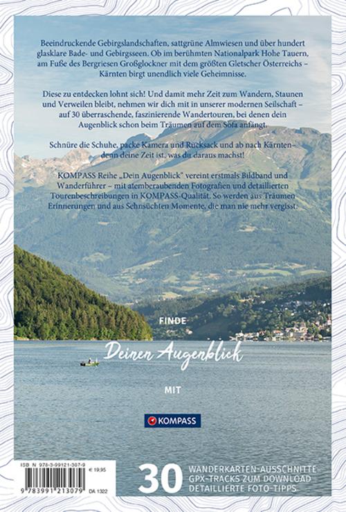KOMPASS Dein Augenblick Kärnten