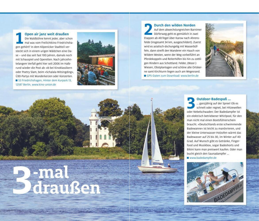 ADAC Reiseführer plus Berlin