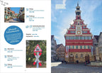 Kleine Auszeiten mit der Bahn in Baden-Württemberg