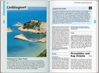 DUMONT Reise-Taschenbuch Reiseführer Korfu & Ionische Inseln