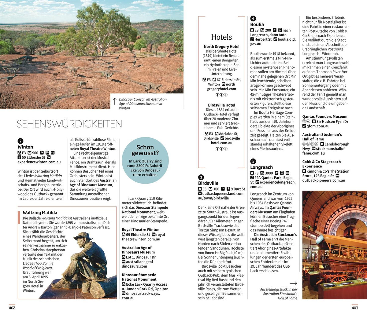 Vis-à-Vis Reiseführer Australien