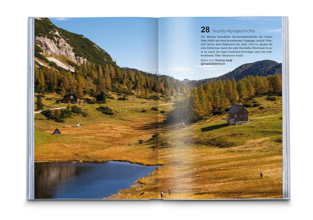 KOMPASS Dein Augenblick Salzkammergut