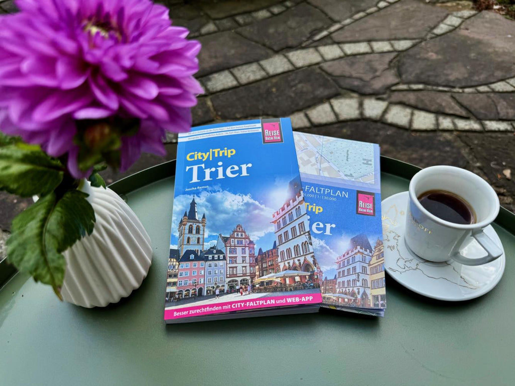 Reise Know-How CityTrip Trier