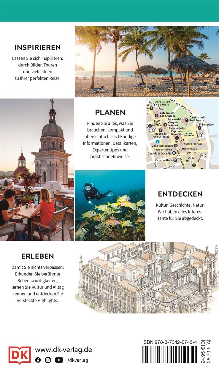 Vis-à-Vis Reiseführer Kuba