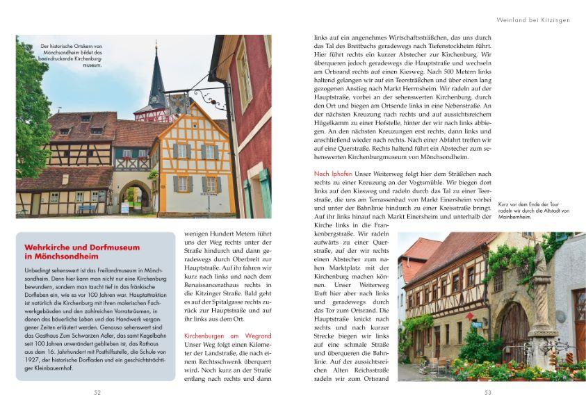 Das Radlbuch Franken