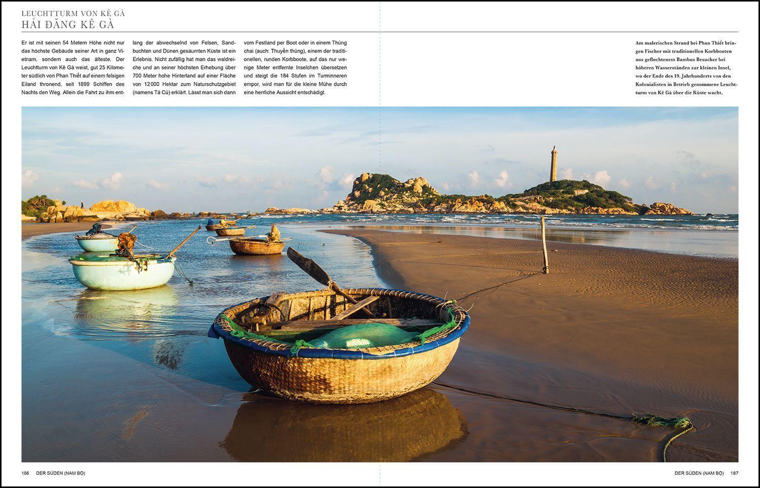 KUNTH Vietnam. Das Buch