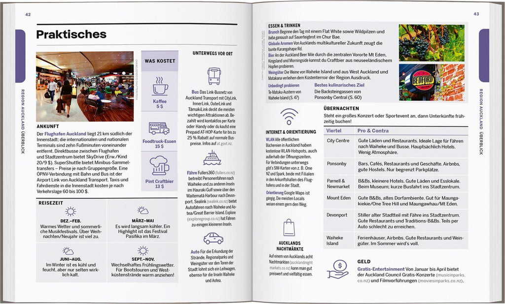 LONELY PLANET Reiseführer Entdecke Neuseeland