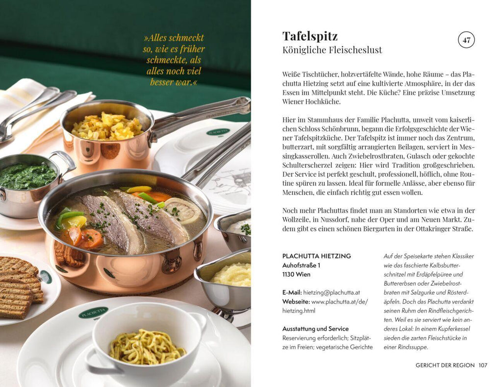 Essen, Trinken, Erleben - Wien