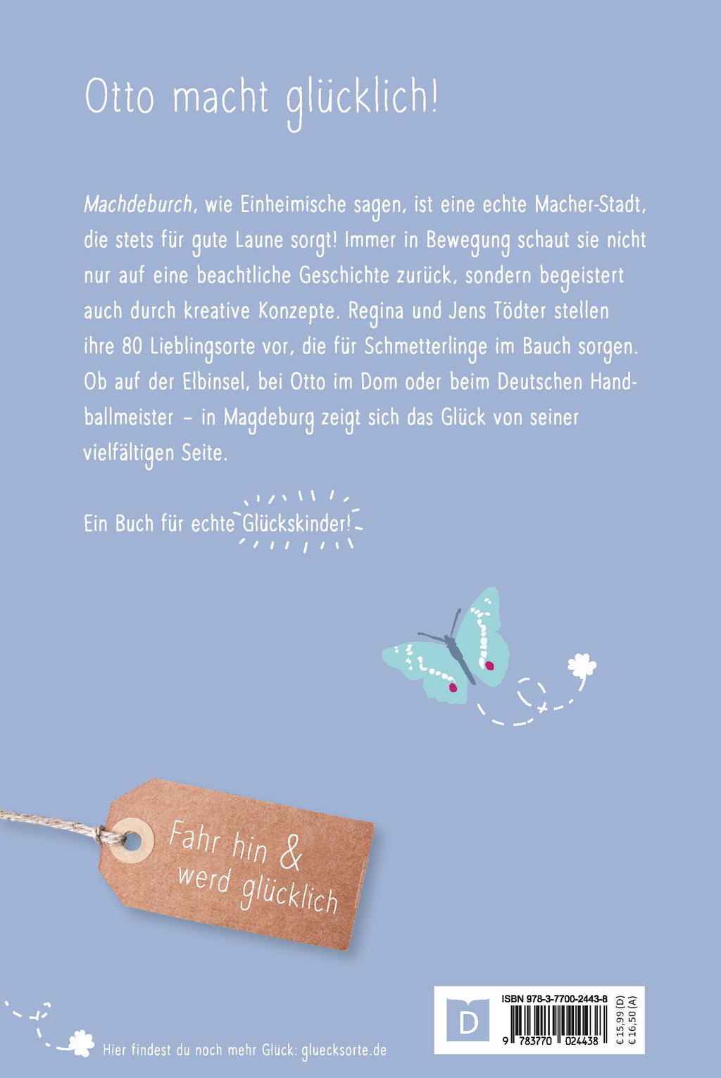 Glücksorte in Magdeburg