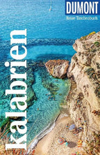 DUMONT Reise-Taschenbuch Reiseführer Kalabrien
