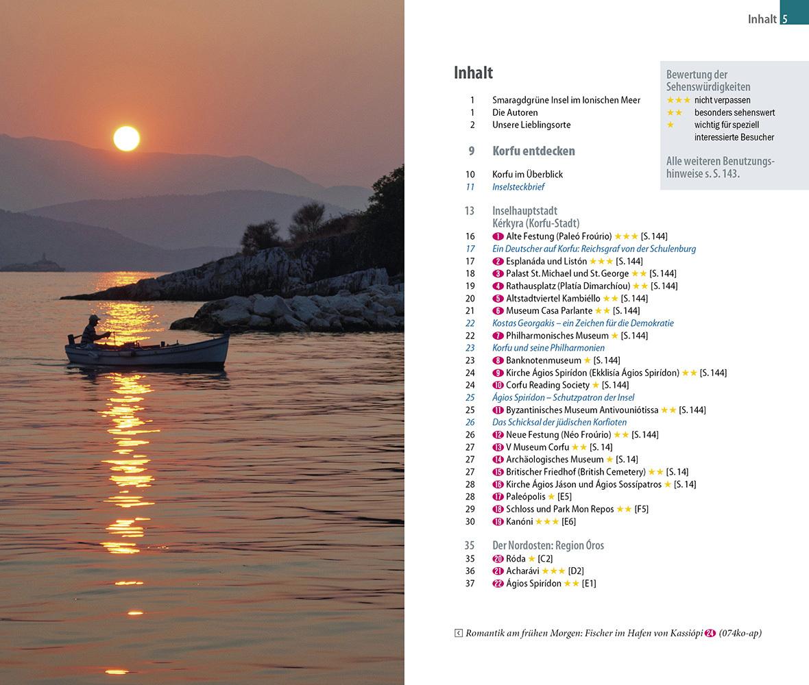 Reise Know-How InselTrip Korfu
