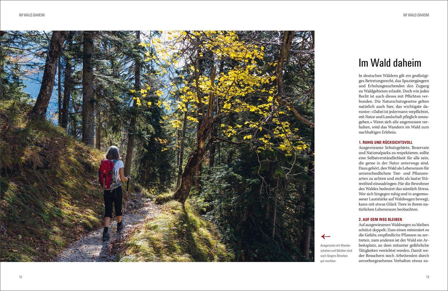 KUNTH Wald & Wandern