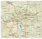 Wanderungen für Langschläfer Rhein-Main