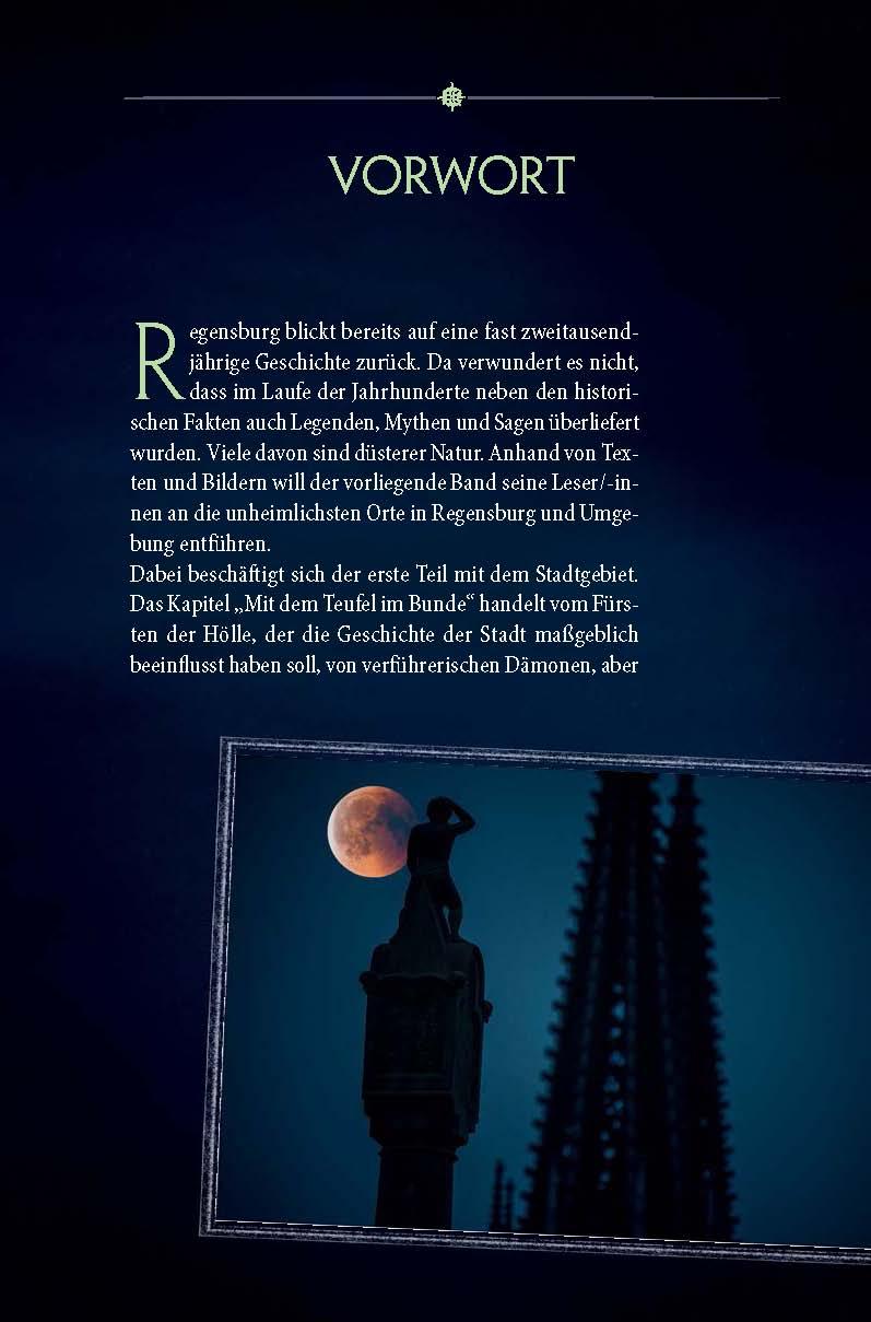Von Hexen, Geistern und Verbrechern