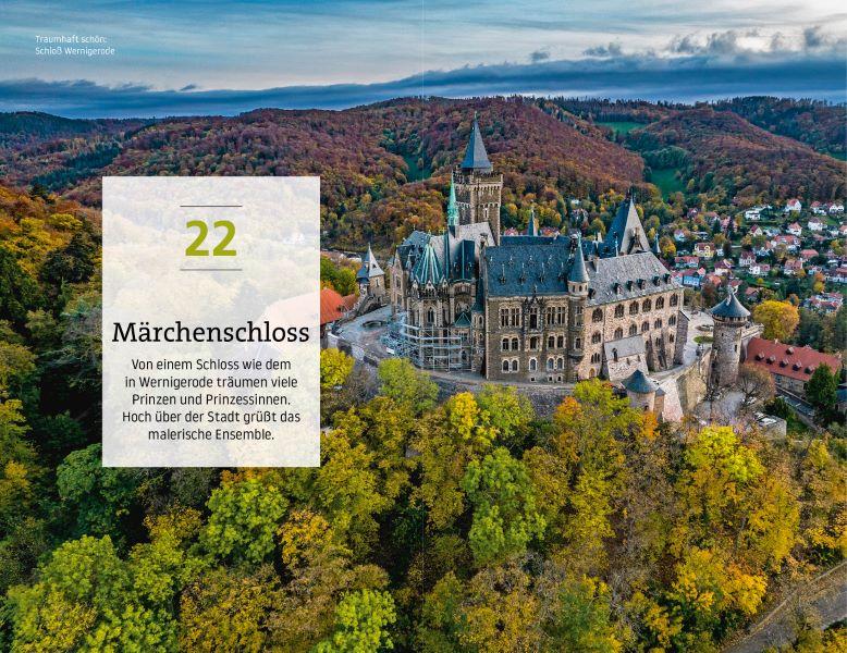 Die ultimative Bucket List für den Harz