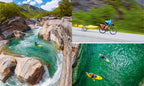 The World of Kayak