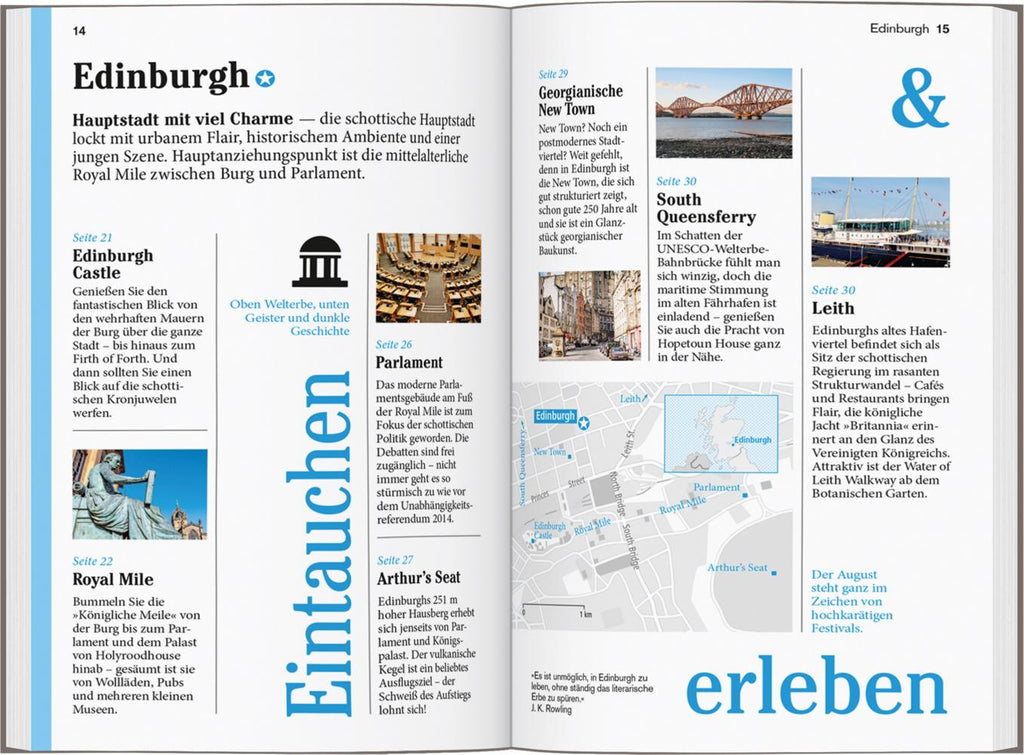 DUMONT Reise-Taschenbuch Reiseführer Schottland