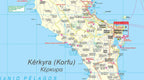 Reise Know-How InselTrip Korfu