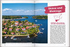 MARCO POLO OUTDOOR GUIDE Reiseführer Südschweden, Stockholm