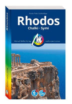 MICHAEL MÜLLER Reiseführer Rhodos