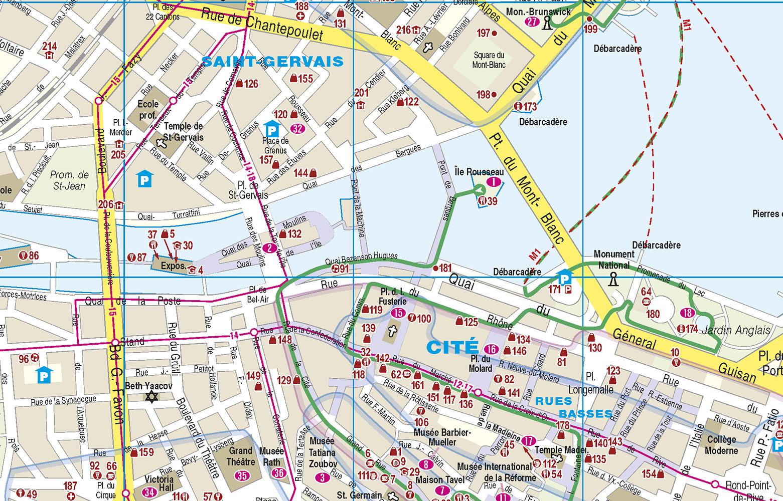 Reise Know-How CityTrip Genf