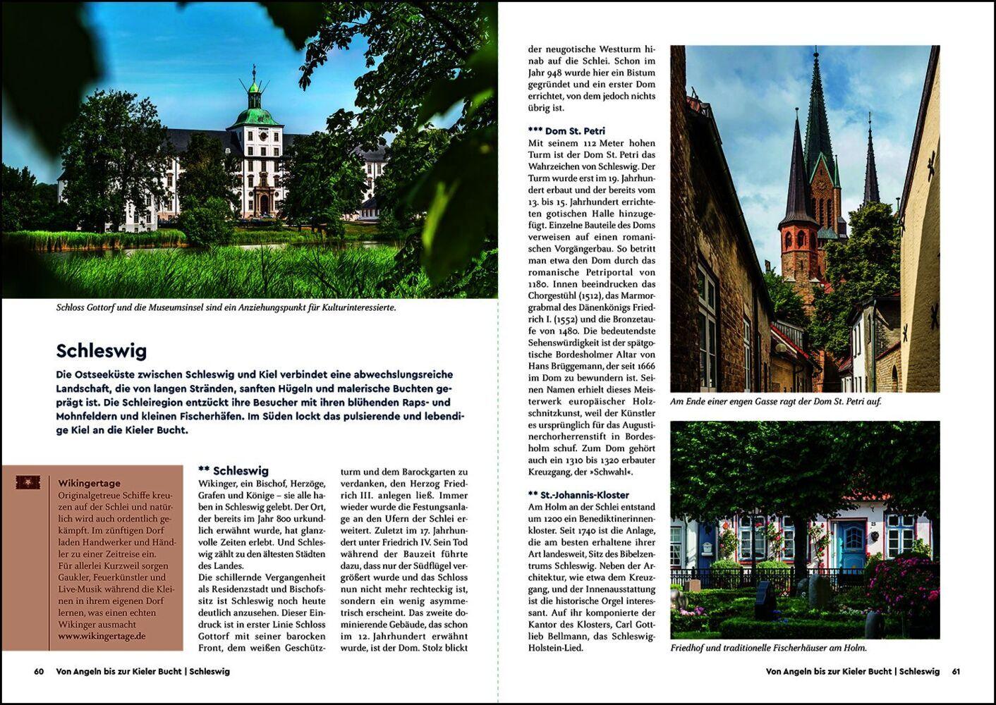 KUNTH Unterwegs an der deutschen Ostsee