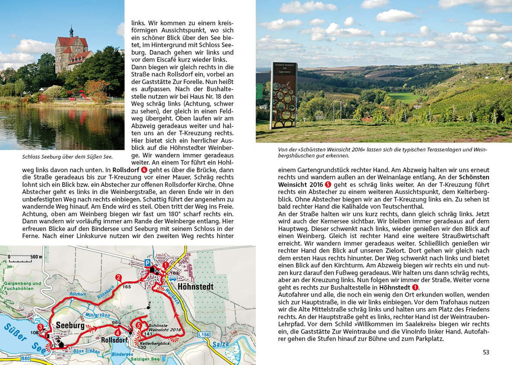 Halle und Saale-Unstrut-Triasland