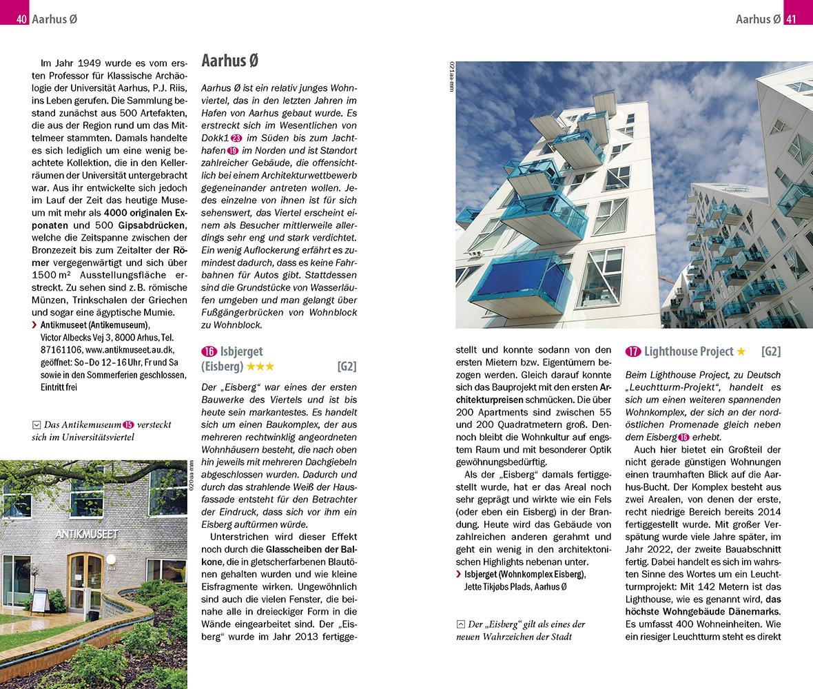 Reise Know-How CityTrip Aarhus