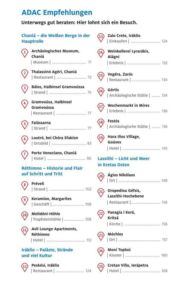 ADAC Reiseführer plus Kreta