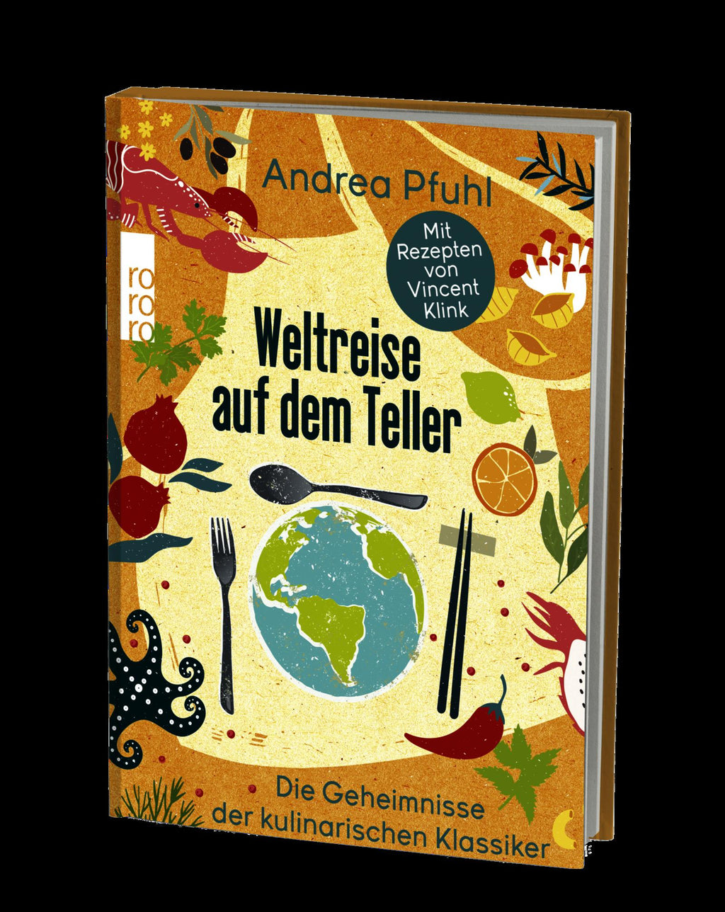 Weltreise auf dem Teller