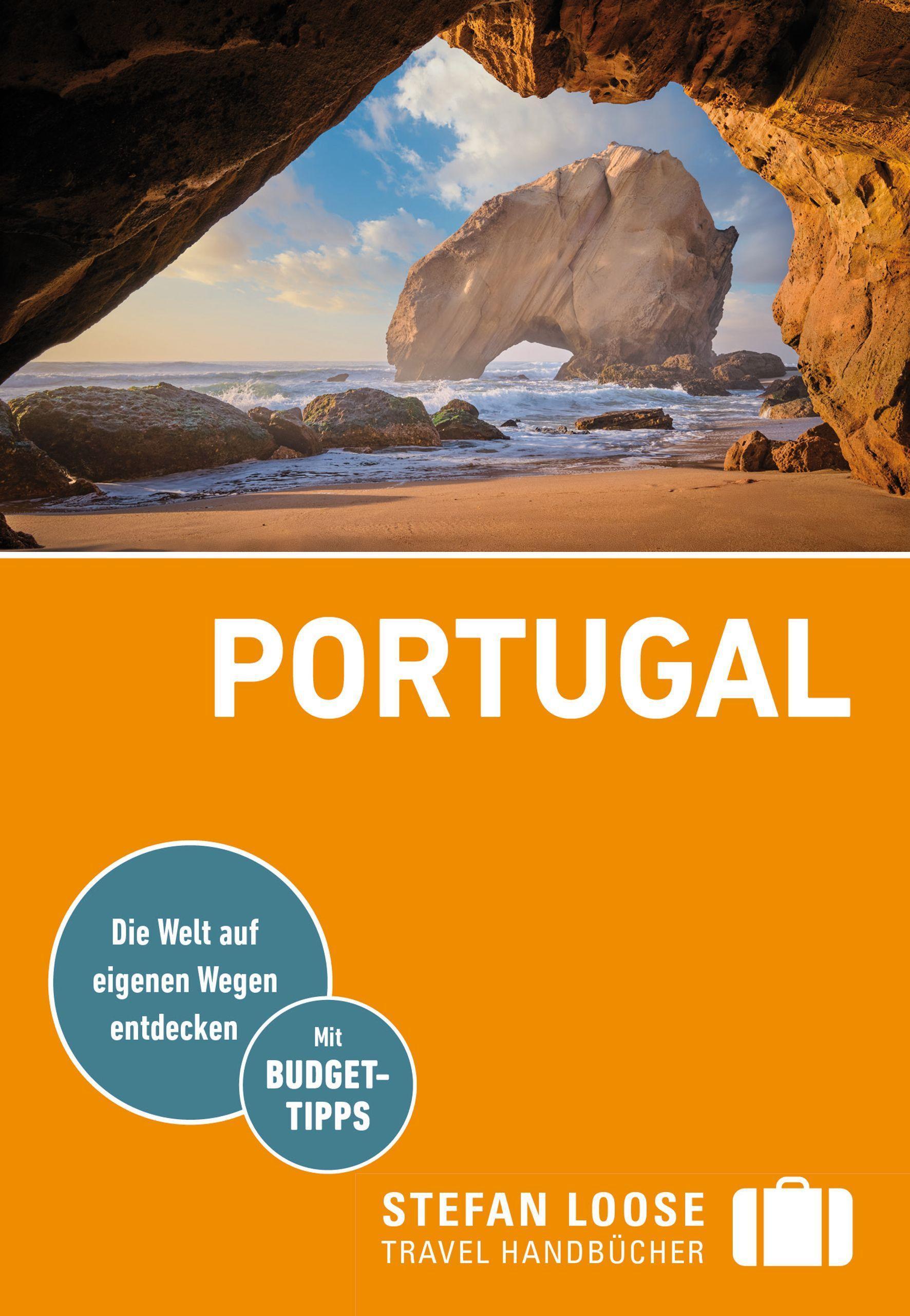 Stefan Loose Reiseführer Portugal