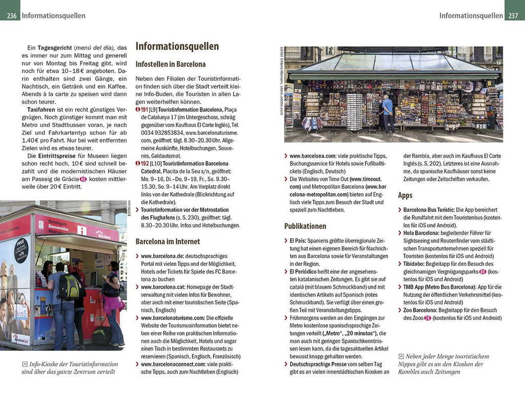 Reise Know-How Reiseführer Barcelona (CityTrip PLUS)