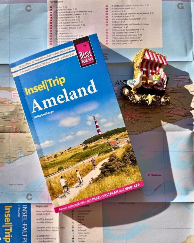 Reise Know-How InselTrip Ameland