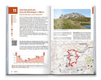 KOMPASS Wanderführer Algarve mit Fernwanderweg Via Algarviana, 64 Touren / Etappen mit Extra-Tourenkarte