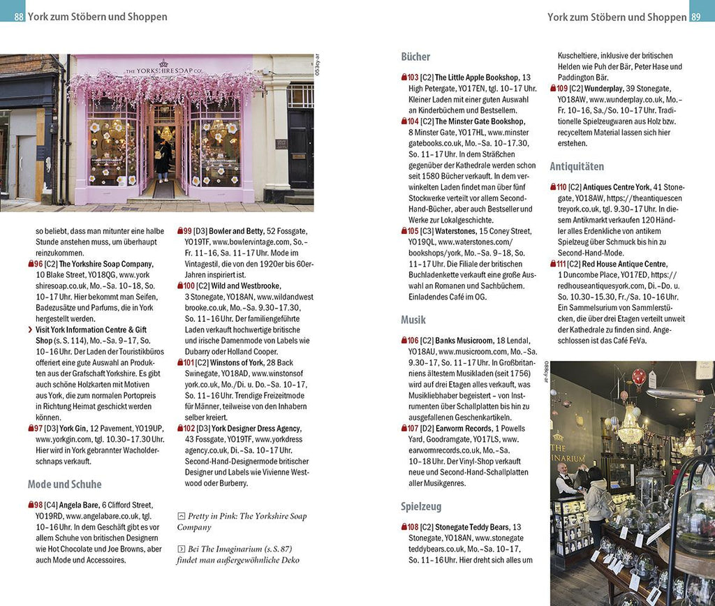 Reise Know-How CityTrip York