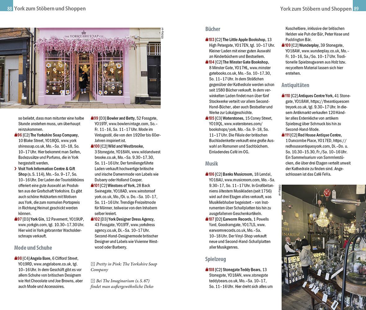 Reise Know-How CityTrip York